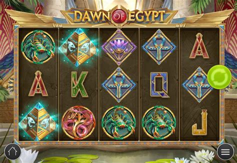 dawn of egypt casino
